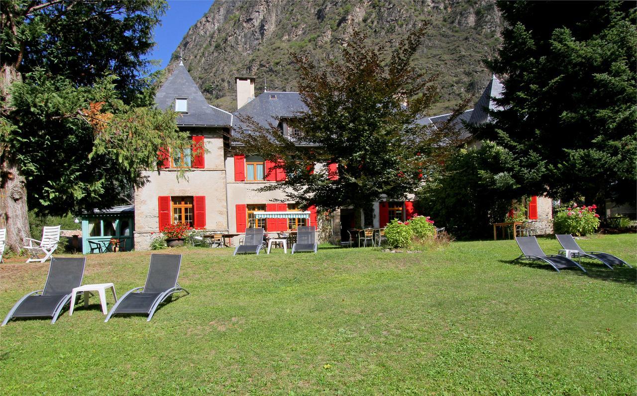 Chateau De La Muzelle Vénosc Exterior foto